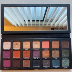 Urban Decay Born to Run Palette